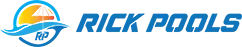 Rick Pools Logo